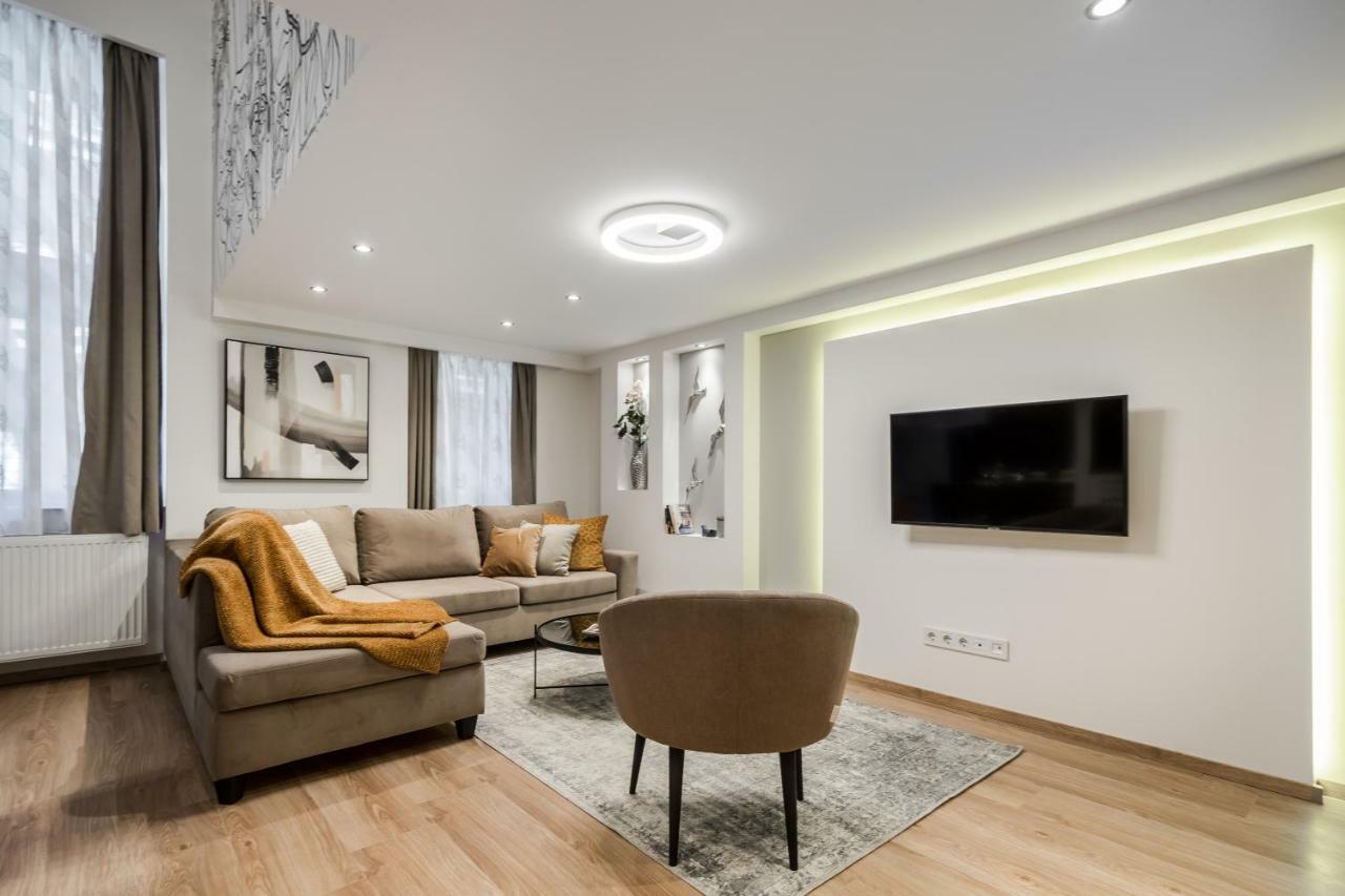 Bpr Luxurious & Stylish Duplex Home Budapest Extérieur photo