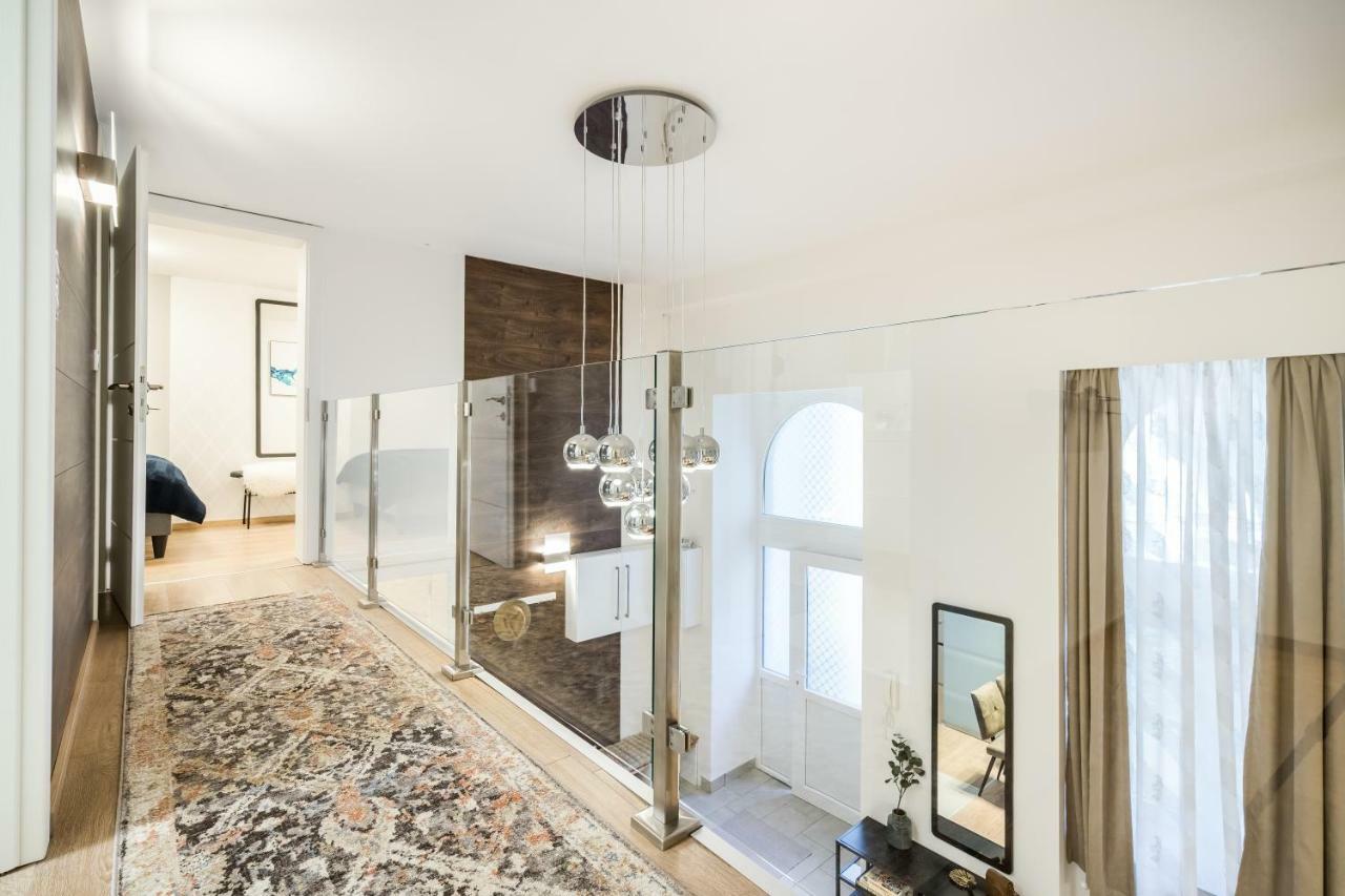 Bpr Luxurious & Stylish Duplex Home Budapest Extérieur photo