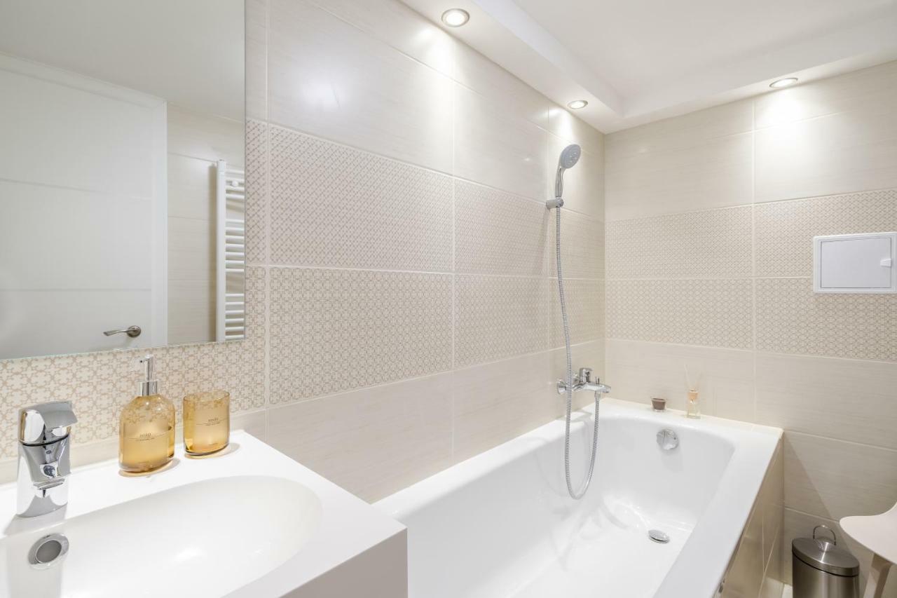 Bpr Luxurious & Stylish Duplex Home Budapest Extérieur photo