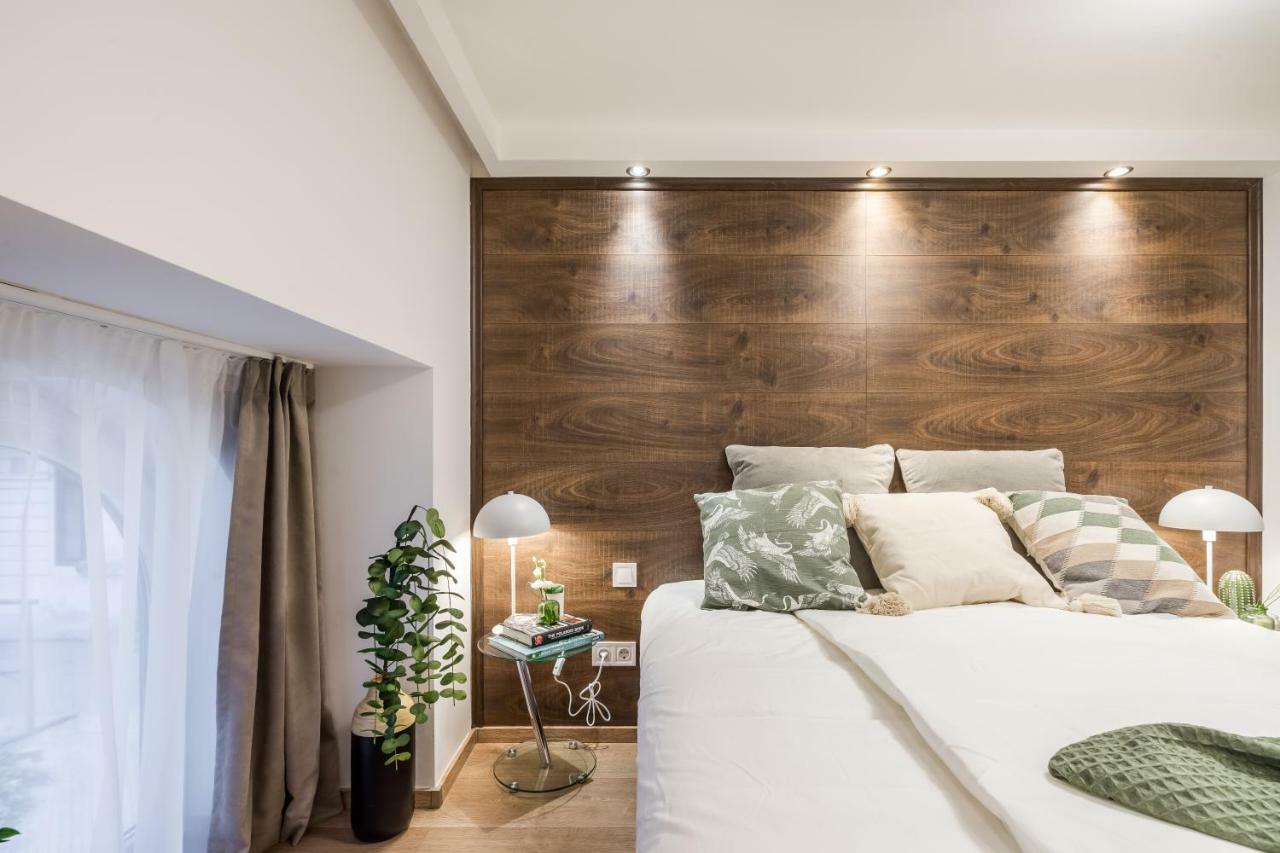 Bpr Luxurious & Stylish Duplex Home Budapest Extérieur photo