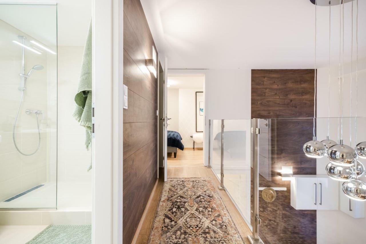 Bpr Luxurious & Stylish Duplex Home Budapest Extérieur photo